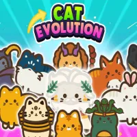 PLay Cat Evolution now!