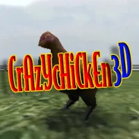 PLay Crazy Chicken 3D now!