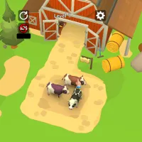 PLay Unlock Animals: Fun Farm now!