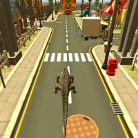PLay Wild Animal Zoo City Simulator now!